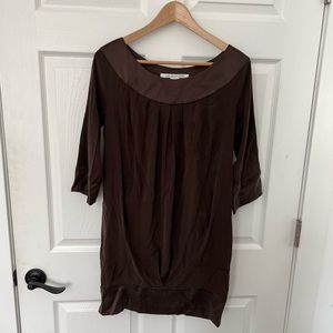 Diane von Furstenberg silk dress